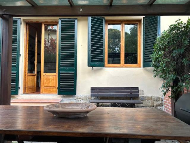 フィレンツェ La Casa Di Claudiaヴィラ エクステリア 写真