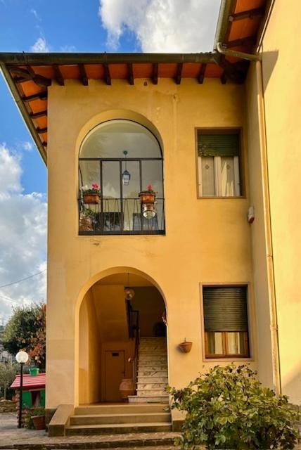 フィレンツェ La Casa Di Claudiaヴィラ エクステリア 写真