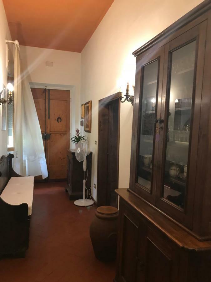 フィレンツェ La Casa Di Claudiaヴィラ エクステリア 写真