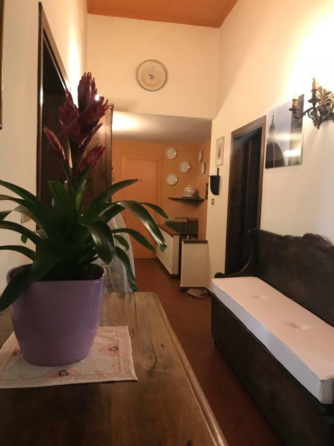 フィレンツェ La Casa Di Claudiaヴィラ エクステリア 写真