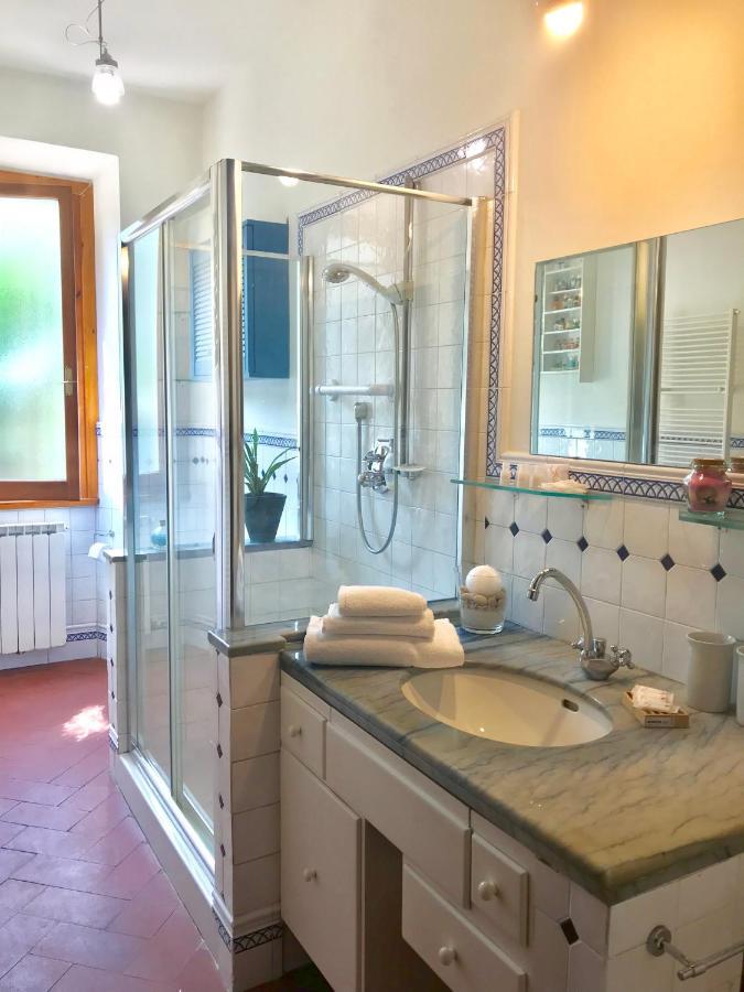 フィレンツェ La Casa Di Claudiaヴィラ エクステリア 写真