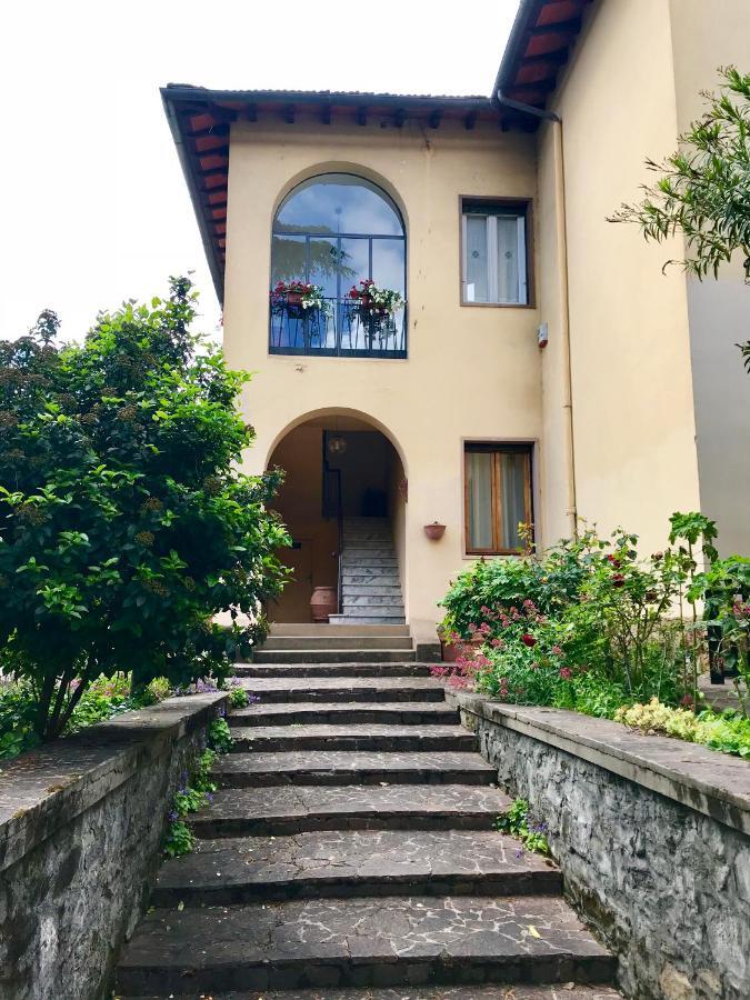 フィレンツェ La Casa Di Claudiaヴィラ エクステリア 写真