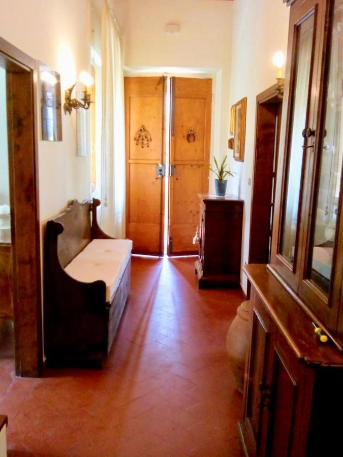 フィレンツェ La Casa Di Claudiaヴィラ エクステリア 写真
