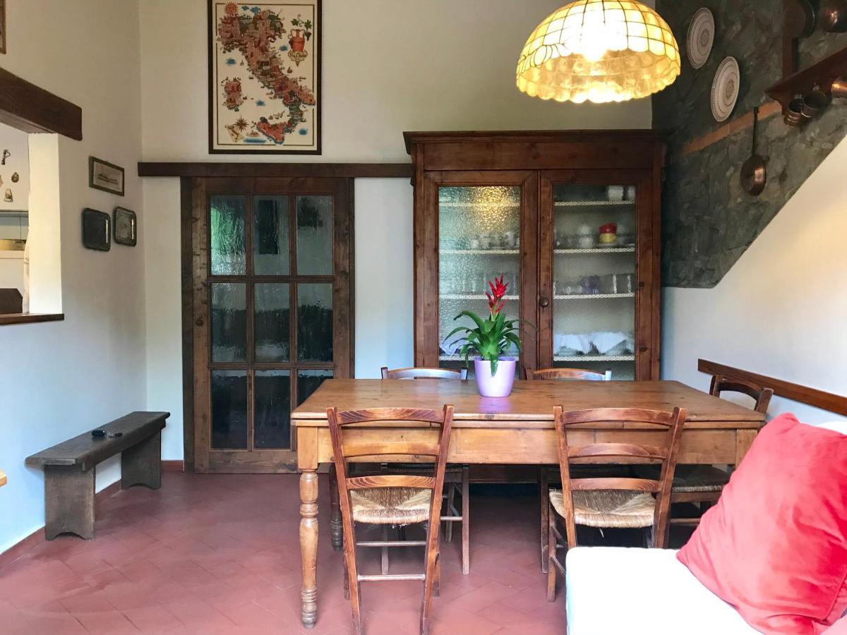 フィレンツェ La Casa Di Claudiaヴィラ エクステリア 写真