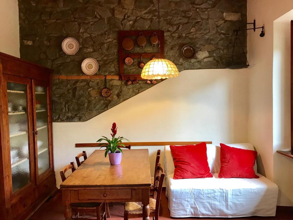 フィレンツェ La Casa Di Claudiaヴィラ エクステリア 写真
