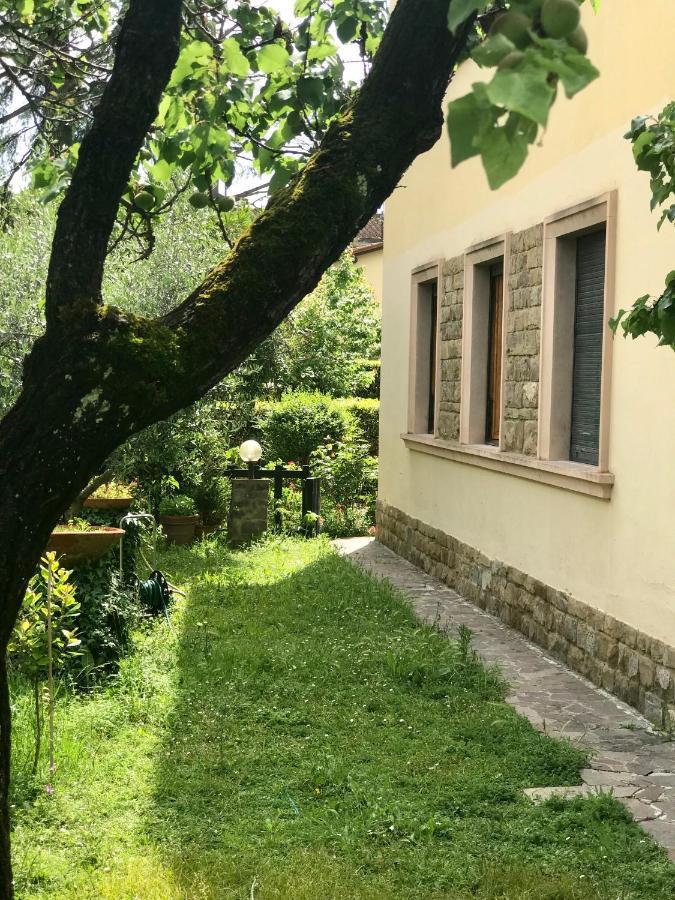 フィレンツェ La Casa Di Claudiaヴィラ エクステリア 写真